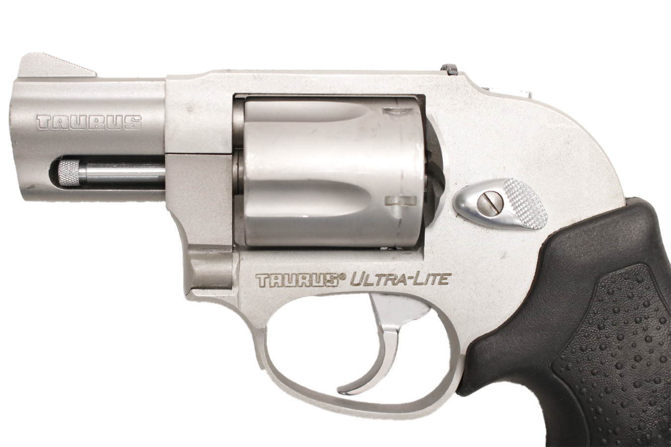 TAURUS Ultra-Lite 38 Special Police Trade-in Revolver